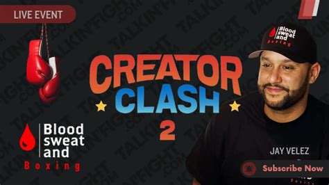 LIVE: Creator Clash 2 Event Coverage